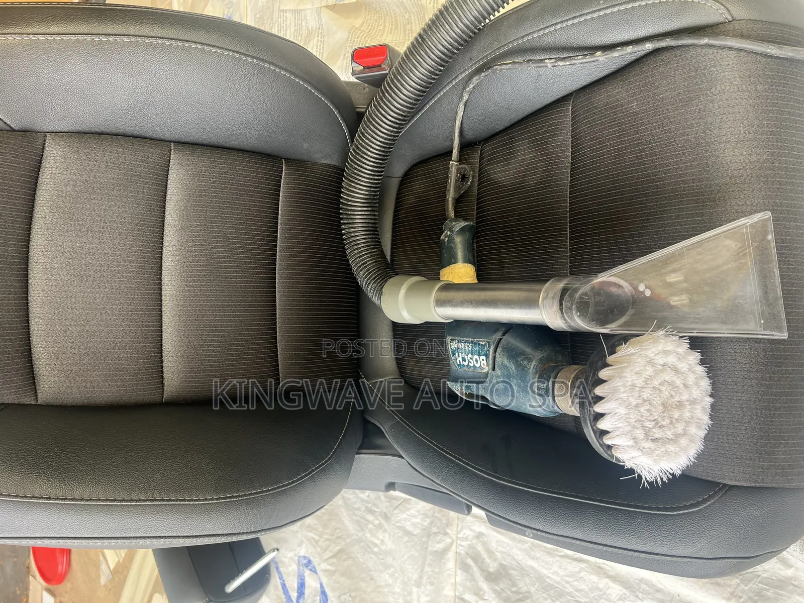 Auto Detailing