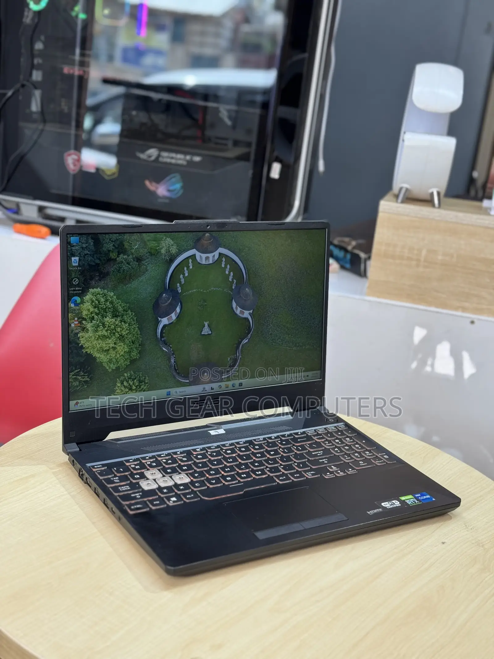 Laptop Asus 16GB Intel Core i7 SSD 512GB