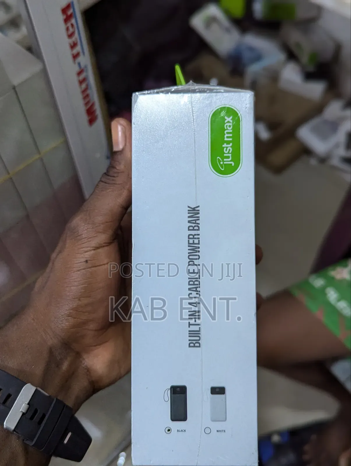 Power Bank 40000mah Capacity
