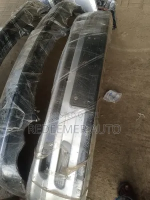 BMW E46 Bumper