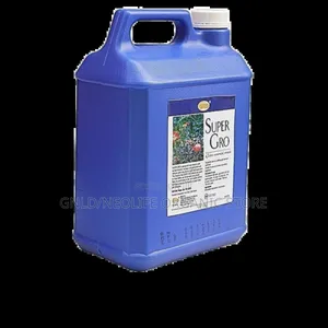 Super Gro Liquid Organic Fertilizer 5lt Gallon
