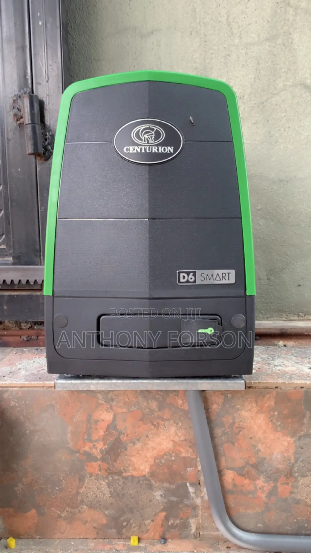 Centurion D10t Gate Motor Installation and Maintenance