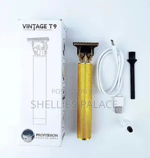 Photo - 3 N 1 Professional Electric Cordless Stainless Steel Beard