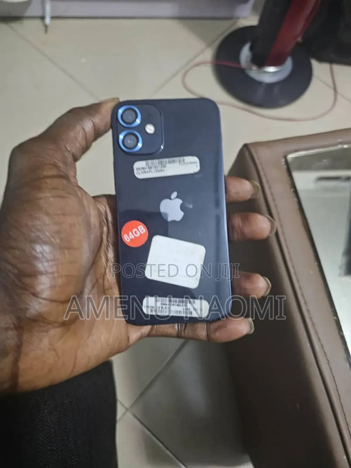 Apple iPhone 12 mini 64 GB Blue