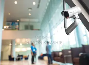 CCTV Camera System Installation
