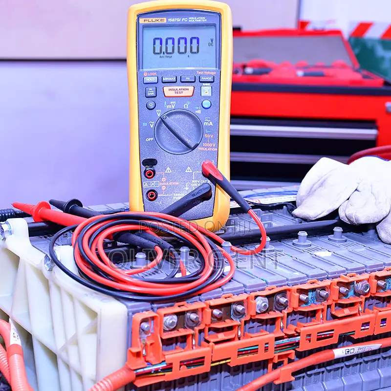 Hybrid Car And Battery Repairs