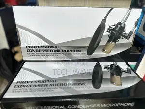 Condenser Microphone 2pin