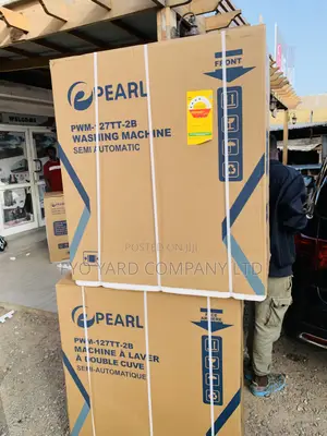 Better Deal on Pearl 12kg Topload Washing Machine White