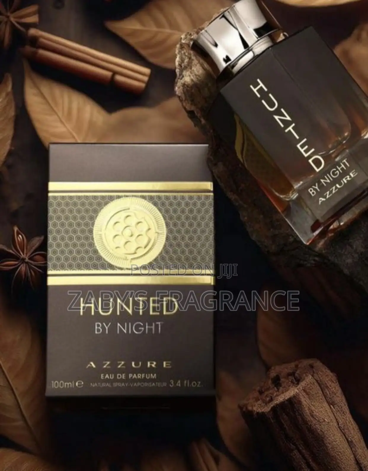 Hunted by Night (Azzure)