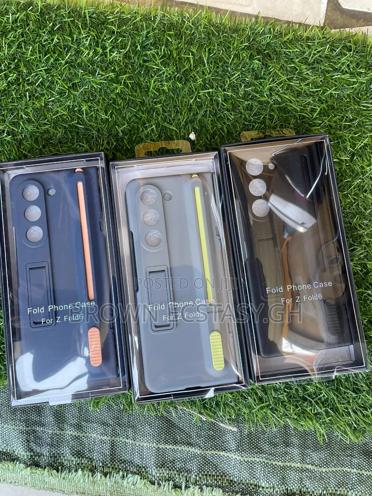 Fold 5 and 6 All Round Protection Pen Case