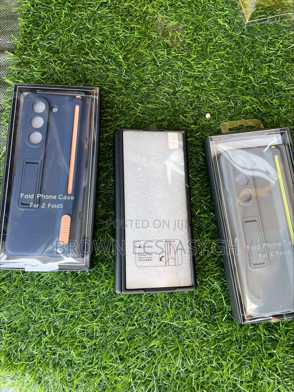 Fold 5 and 6 All Round Protection Pen Case