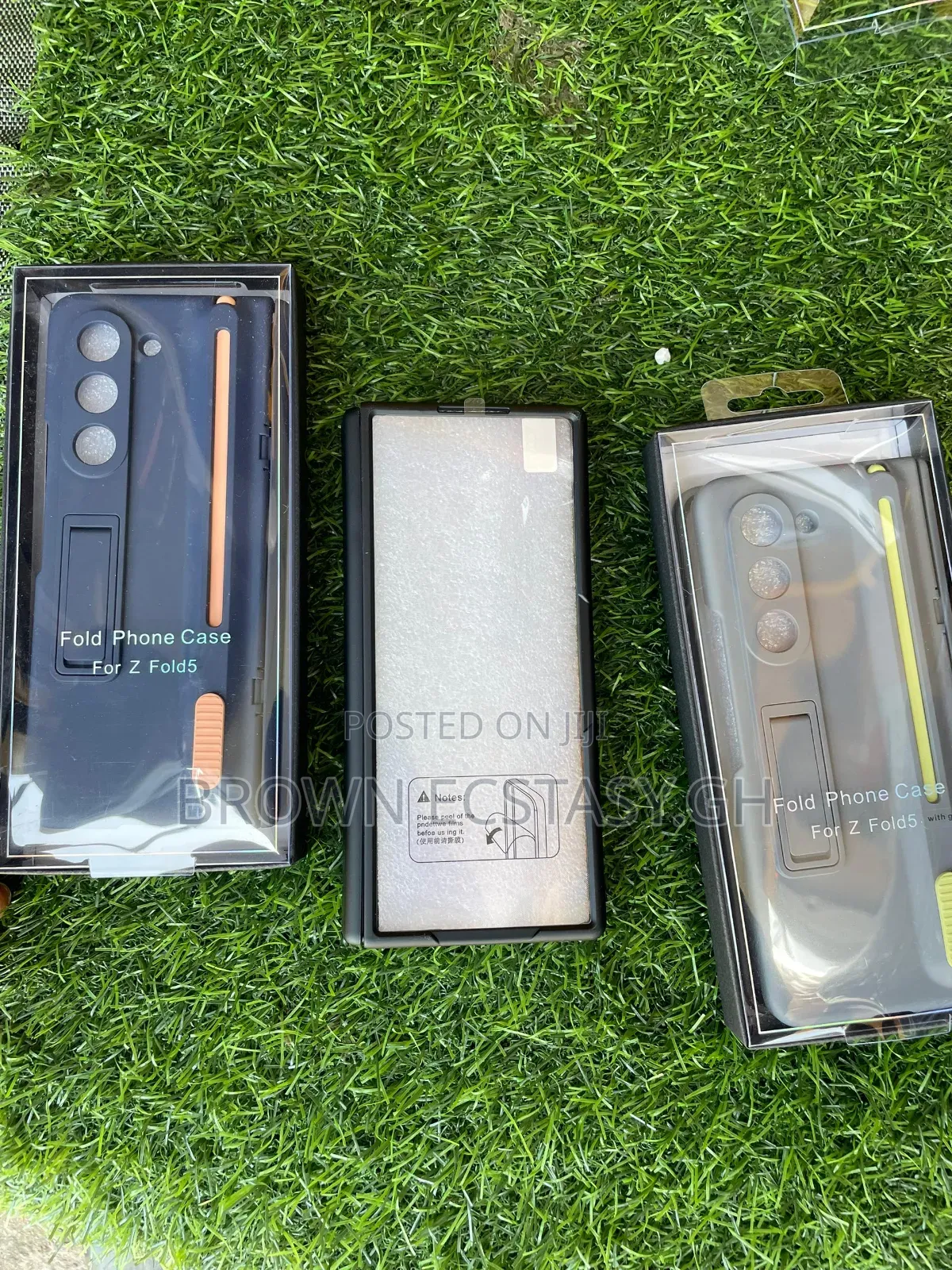 Fold 5 and 6 All Round Protection Pen Case