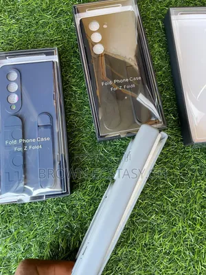 Fold 3/4/5/ and 6 Case and Screen Protector