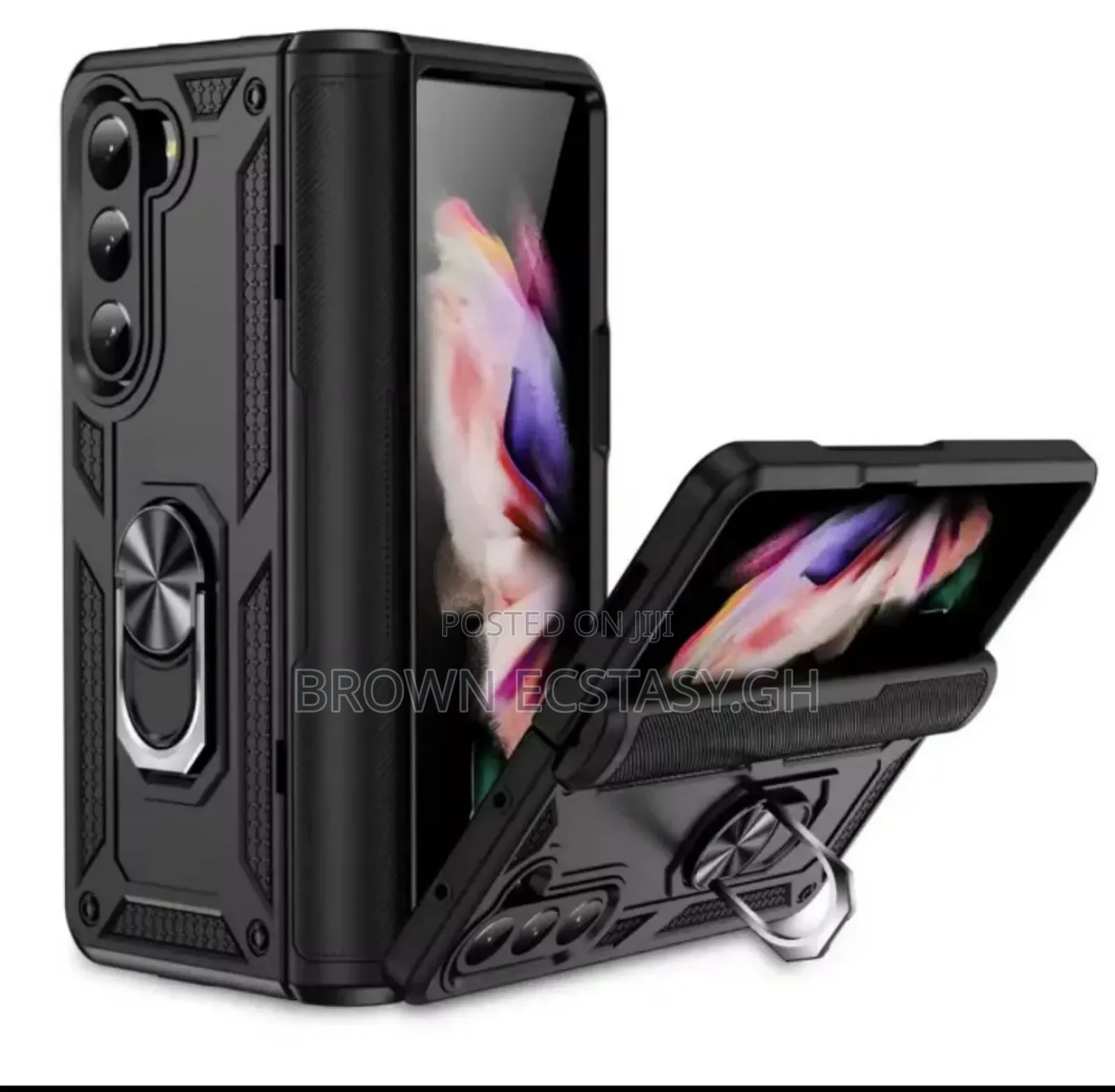 Fold 5 Rugged Case