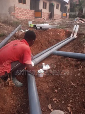 Plumber /Tiller