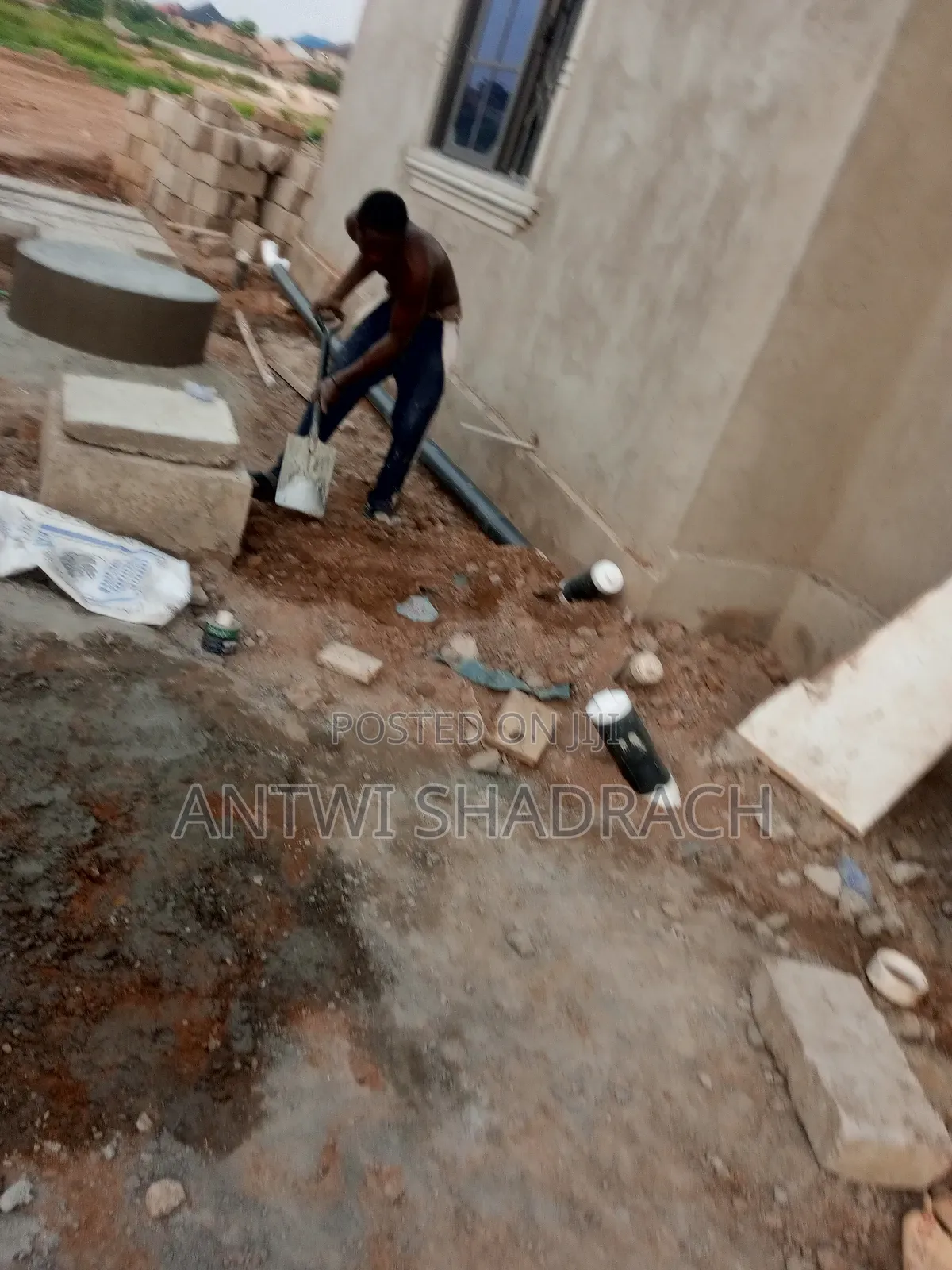 Plumber /Tiller