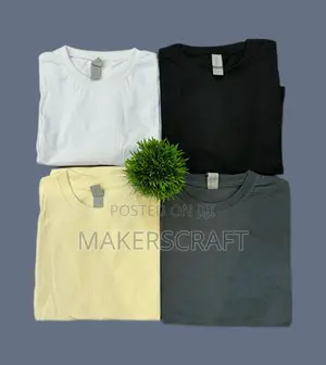 Plain T-Shirt, Vicyao