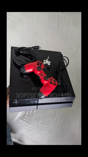 Playstation 4 Standard Jailbreak – Loaded With Top Games