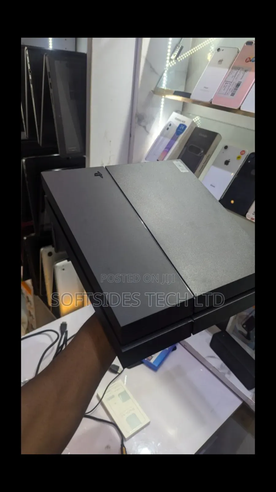 Ps4 Standard Jailbreak – Ready & Loaded With Games
