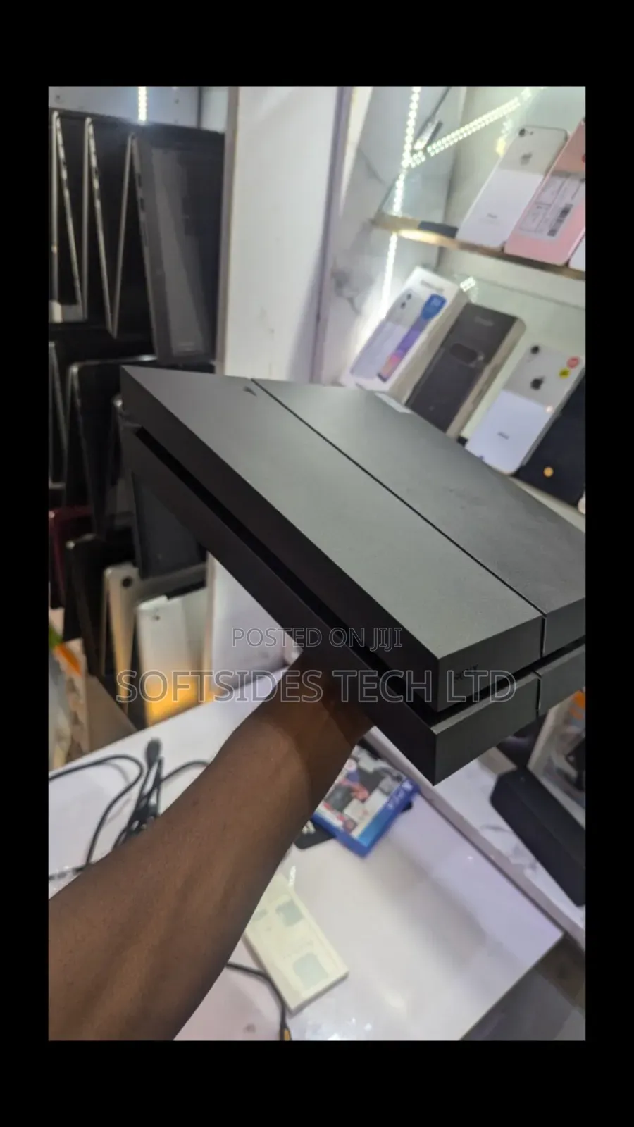 Ps4 Standard Jailbreak – Ready & Loaded With Games