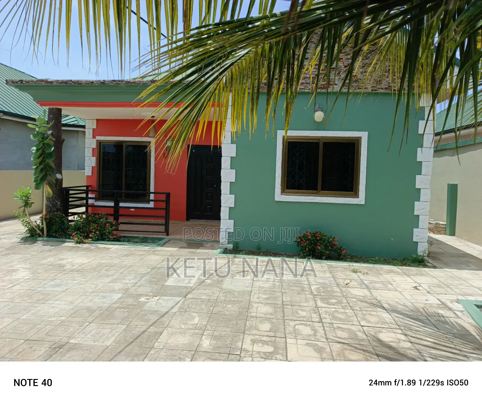 3bdrm Bungalow in Millennium City, Awutu Senya East Municipal for sale