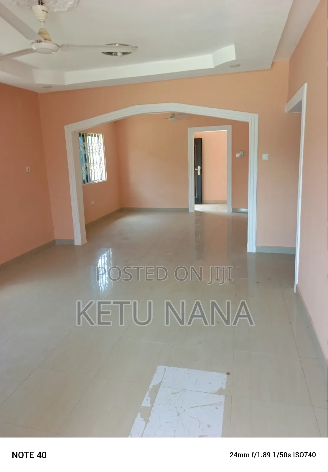 3bdrm Bungalow in Millennium City, Awutu Senya East Municipal for sale