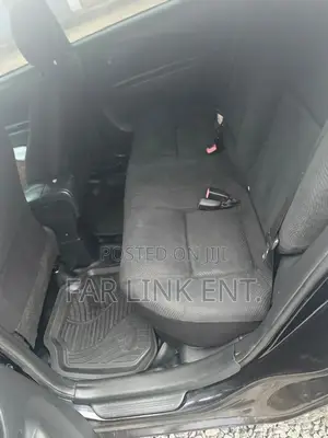 Toyota Yaris 2012 Black