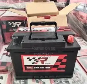Runall Car Battery 62ah,Free Delivery