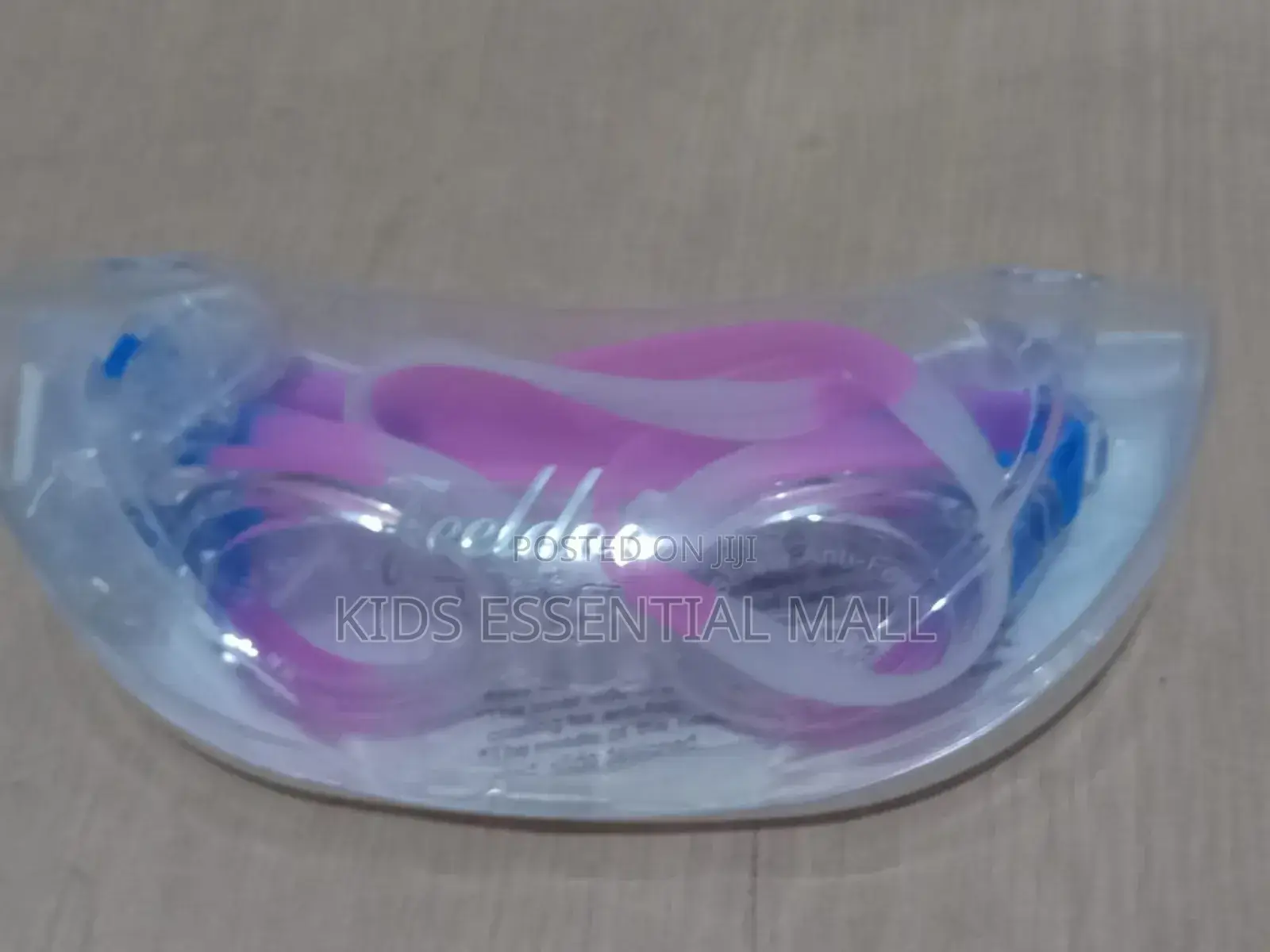 Swimming Goggles for Kids and Adults