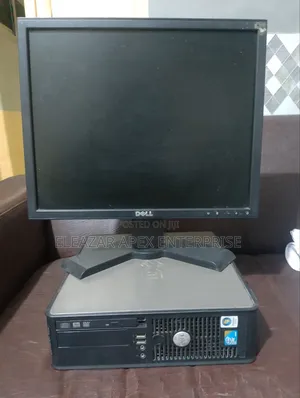 Desktop Computer Dell OptiPlex 780 4GB Intel Core 2 Duo HDD 160GB