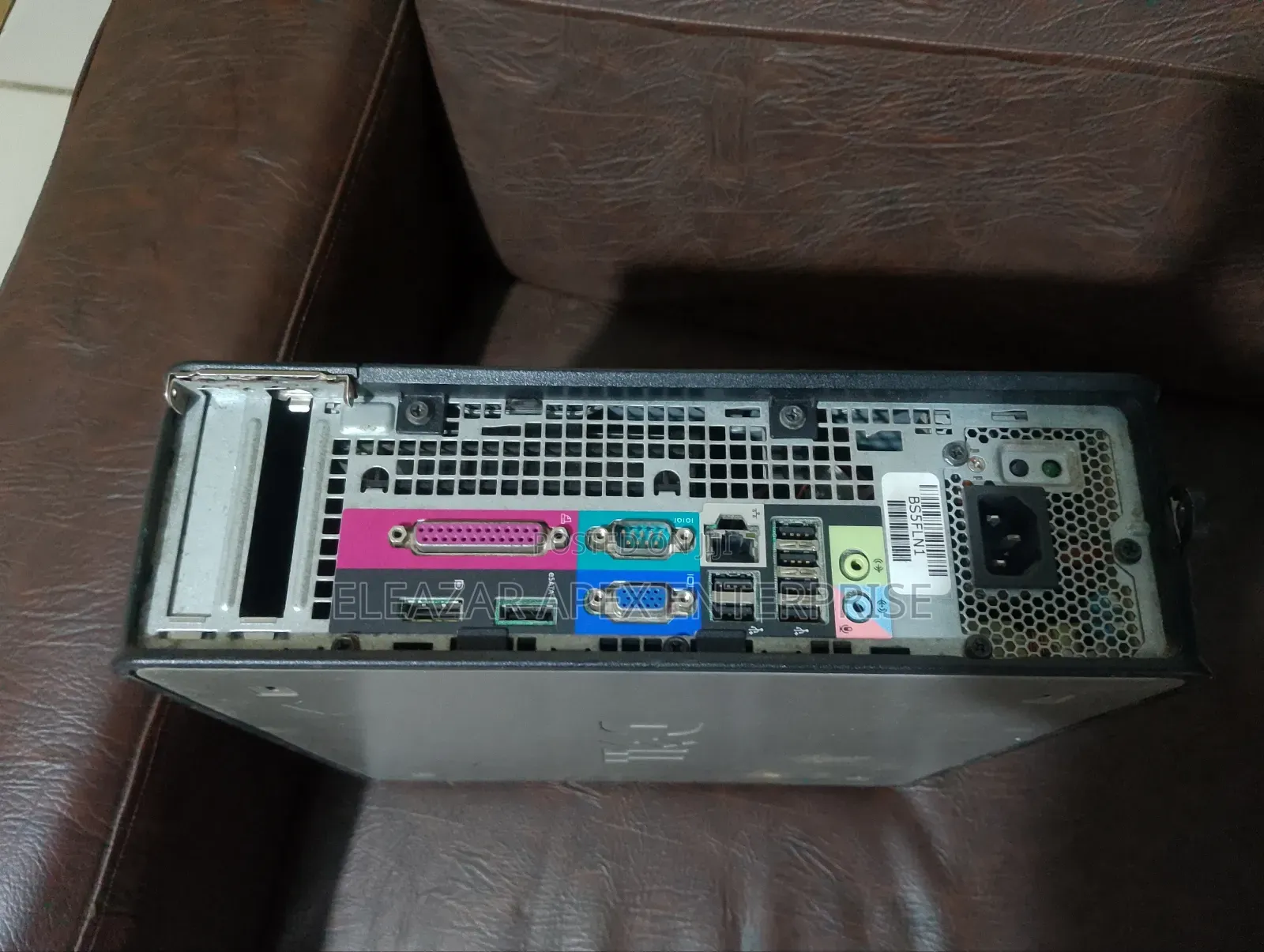 Desktop Computer Dell OptiPlex 780 4GB Intel Core 2 Duo HDD 160GB