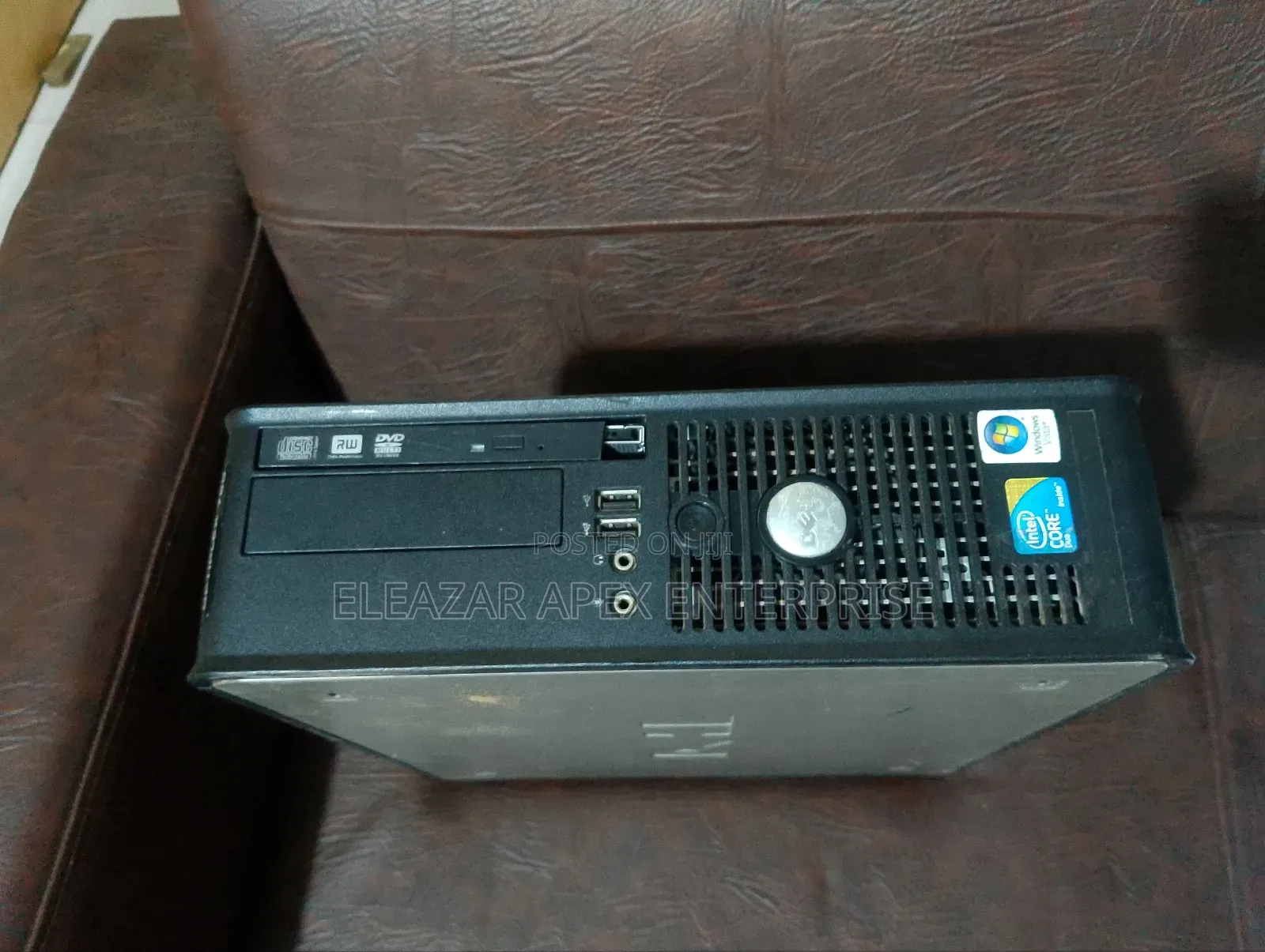 Desktop Computer Dell OptiPlex 780 4GB Intel Core 2 Duo HDD 160GB