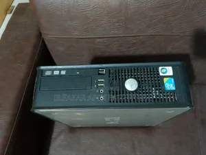 Desktop Computer Dell OptiPlex 780 4GB Intel Core 2 Duo HDD 160GB