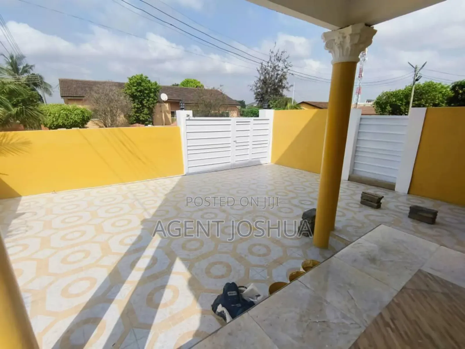 5bdrm Apartment in Manet Court Estate, Spintex for rent