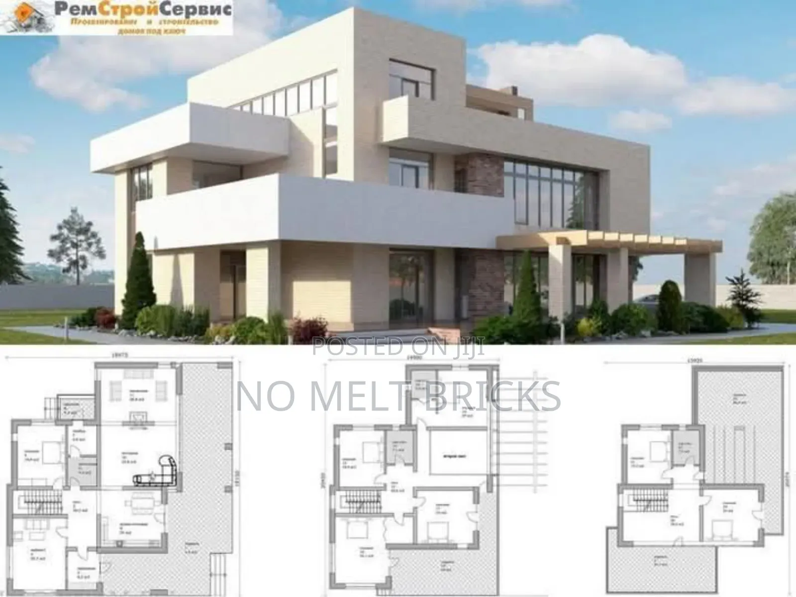Building Estimator