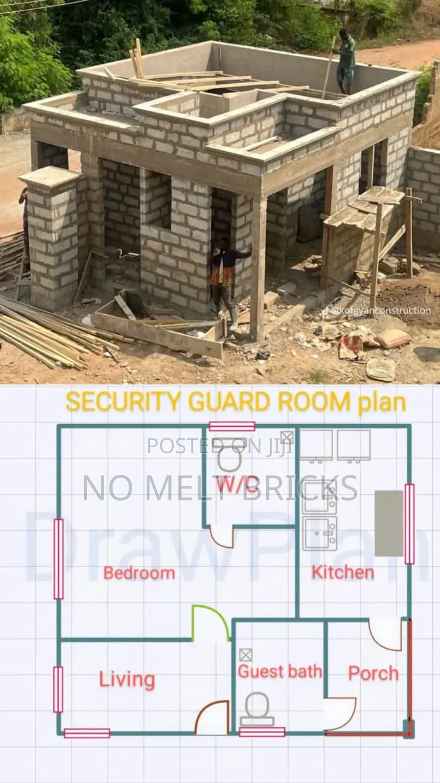 Building Estimator