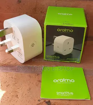 Wifi Connected Power Adapter (Oraimo)