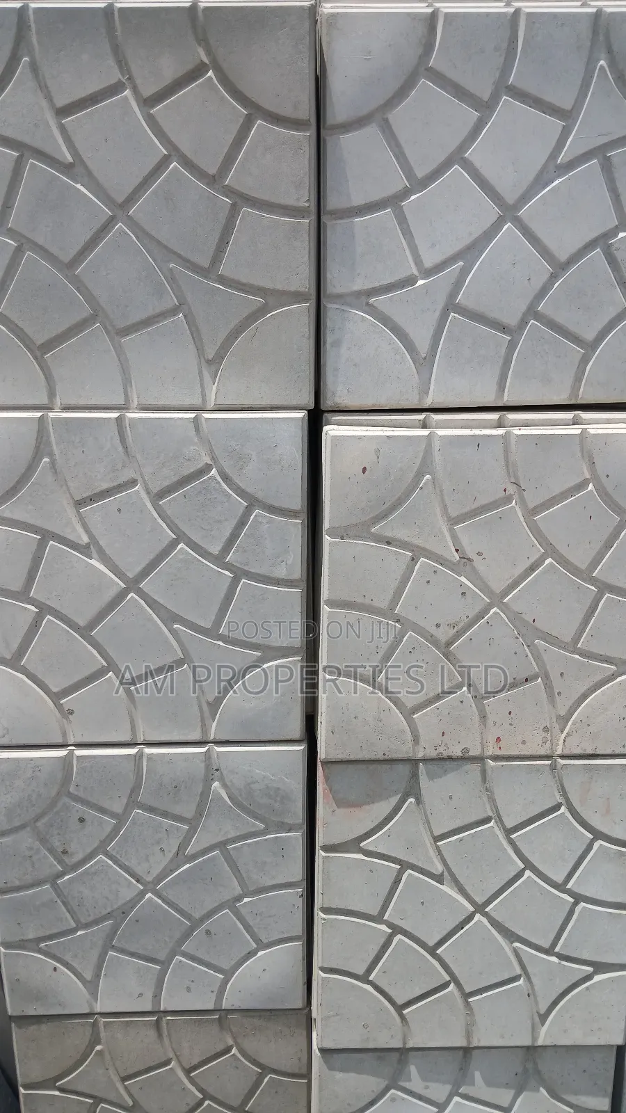Pavement Blocks and Kerbs