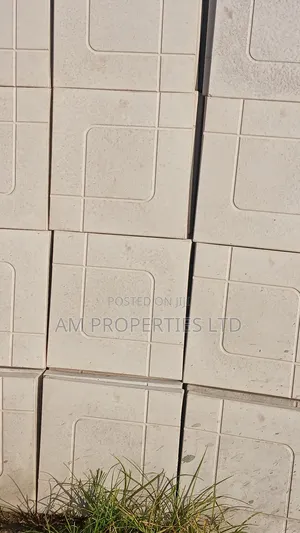 Pavement Blocks and Kerbs
