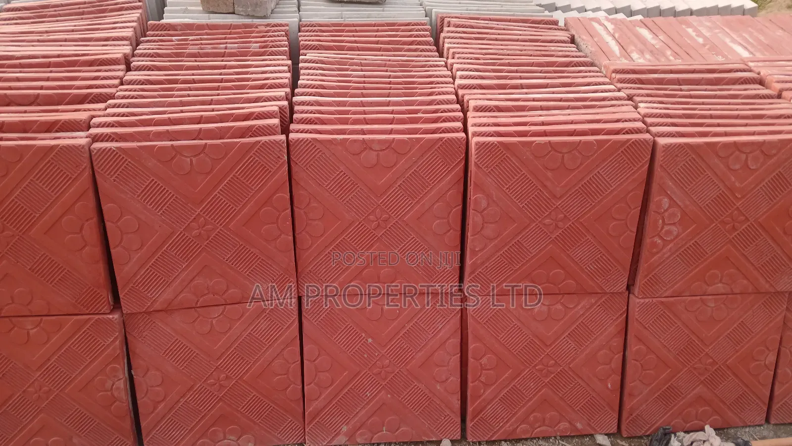 Pavement Blocks and Kerbs