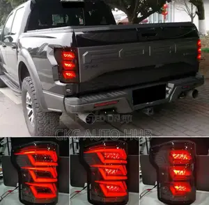 Ford F150 Original Led Tail Lamp
