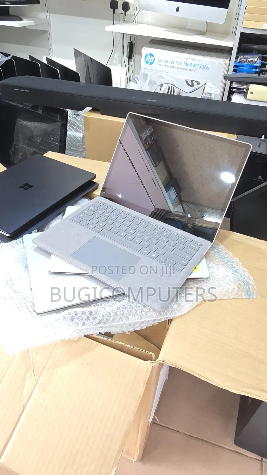 Laptop Microsoft Surface Laptop 3 8GB Intel Core I5 SSD 256GB