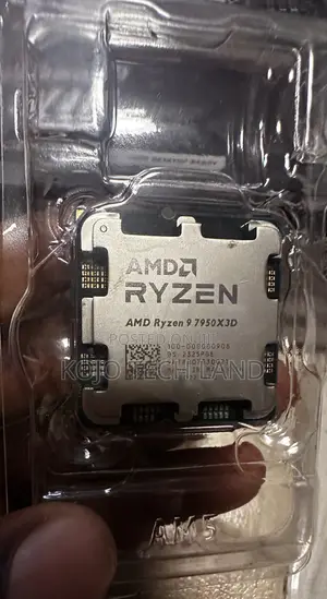 Amd Ryzen 9 7950x3d Desktop Processor 5.7 GHZ Am5 Cpu