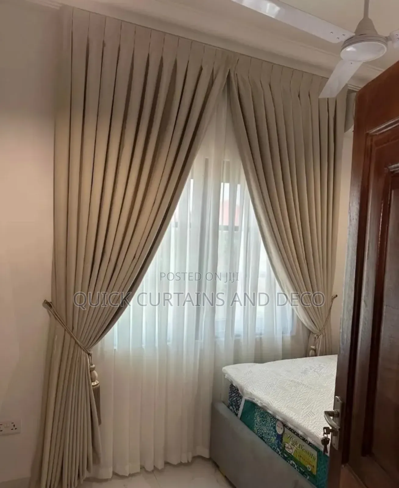 Quick Curtains Designs