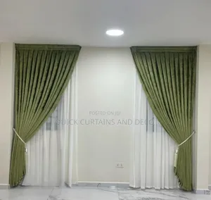 Quick Curtains Designs