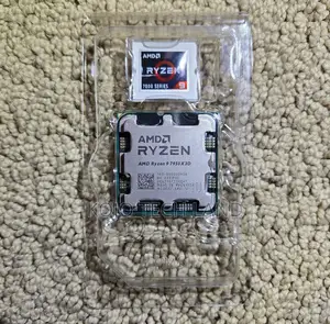 Amd Ryzen 9 7950x3d Desktop Processor 5.7 GHZ Am5 Cpu