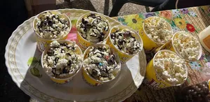 Sweet Pop Corn