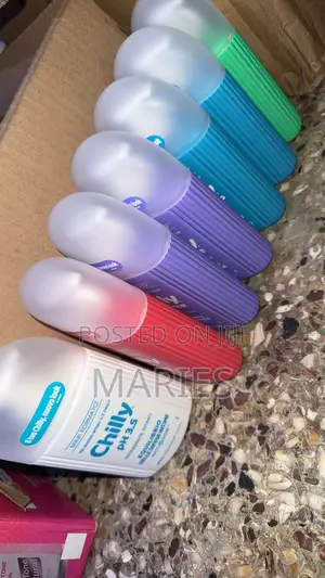 Chilly Feminine Wash