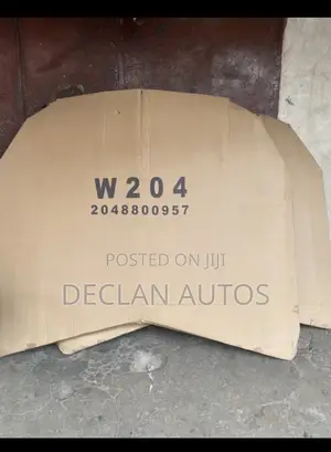 Mercedes Benz C250 2014 Bonnet