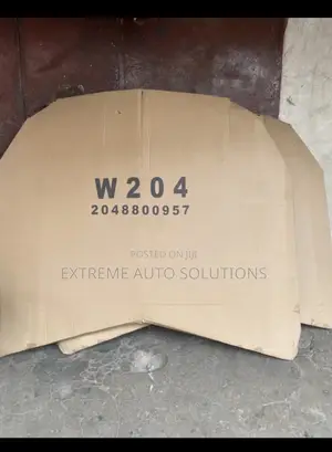 Mercedes Benz C250 2014 Bonnet
